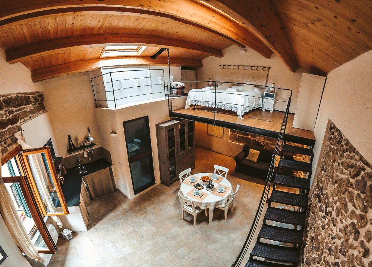 Hillary'S Loft Apartment อาลเกโร ภายนอก รูปภาพ